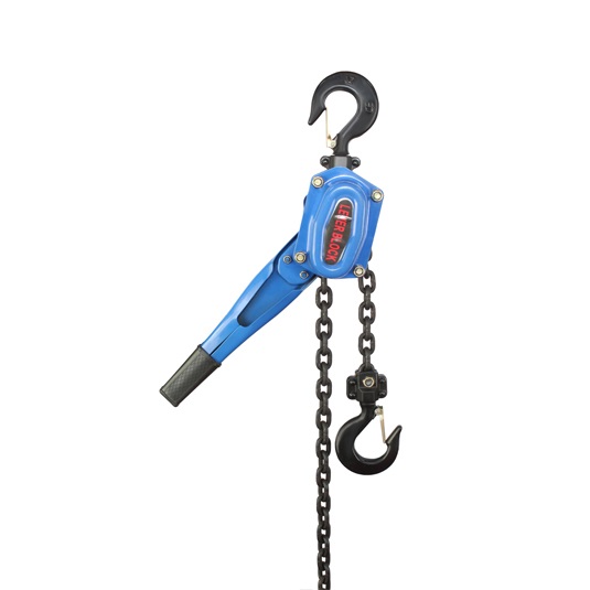 VA Lever Block: An Efficient, Safe, and Durable Industrial Tool