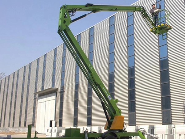 Lifting Equipment: The Unsung Hero of High-End Manufacturing Advancement