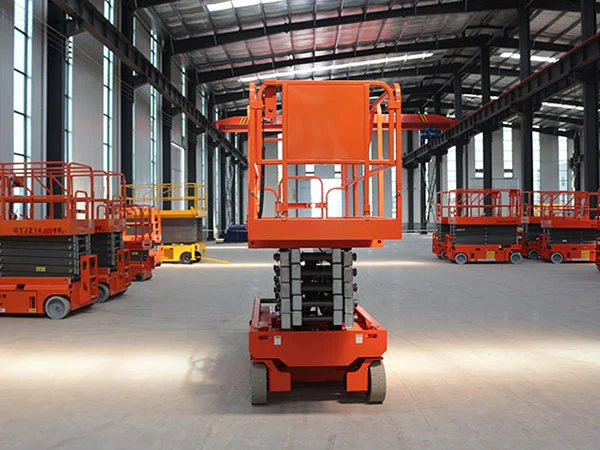 From Delivery to Repair: The Lifting Systems Behind Every Vehicle