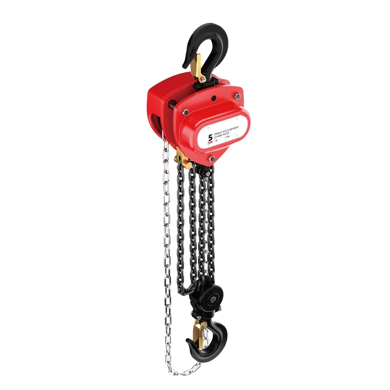 Manual Chain Hoist