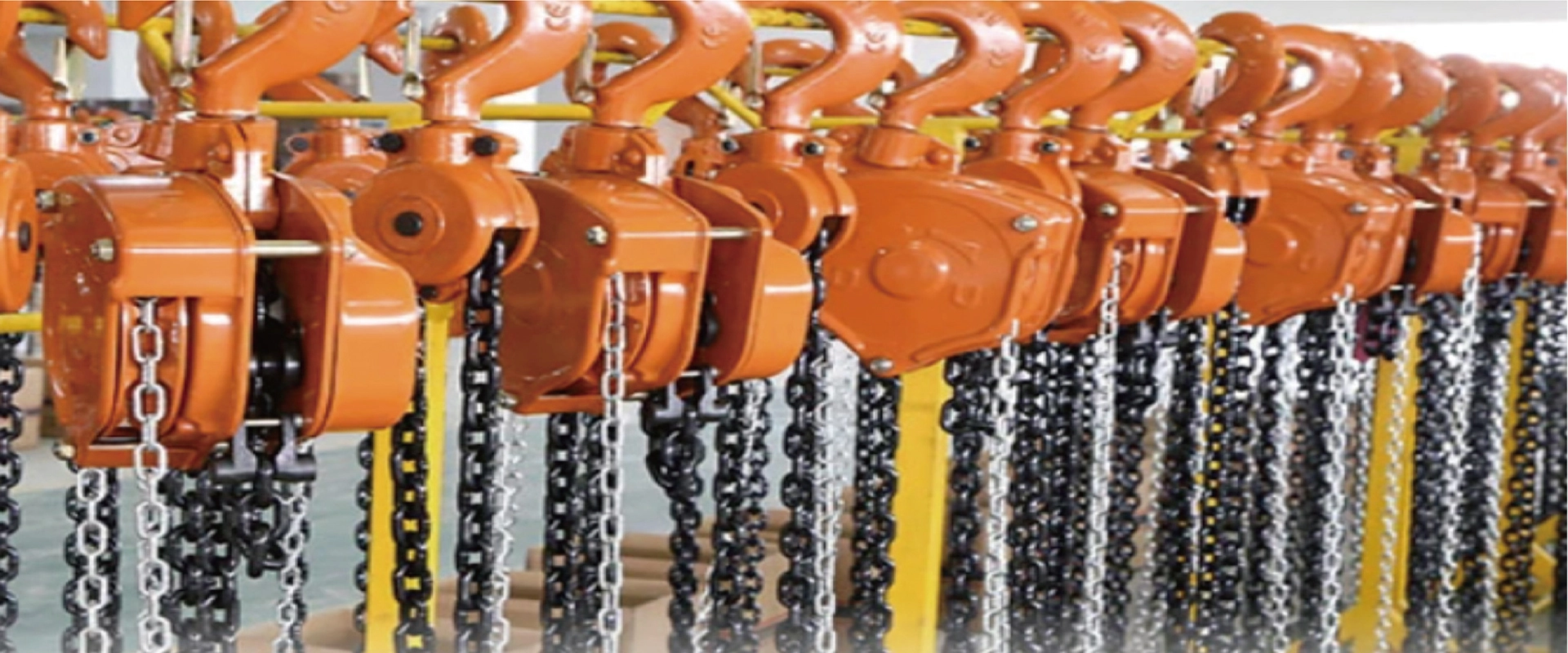 Huaxin Crane Machinery Advantages