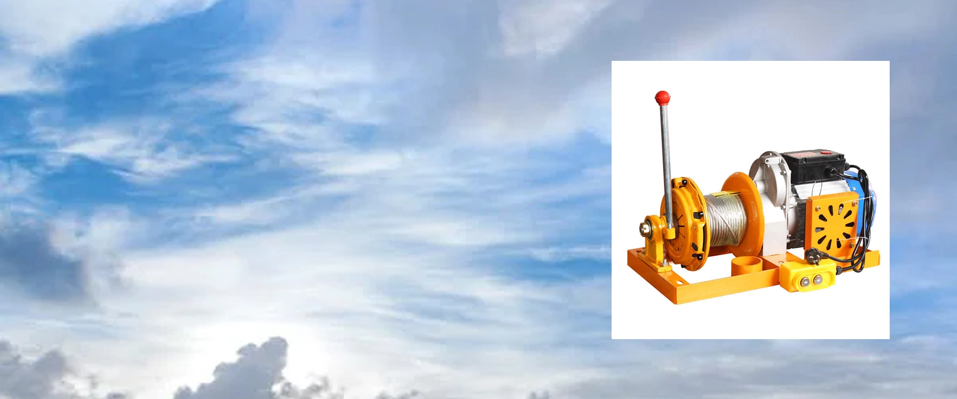 Winch Wholesale Manufacturer