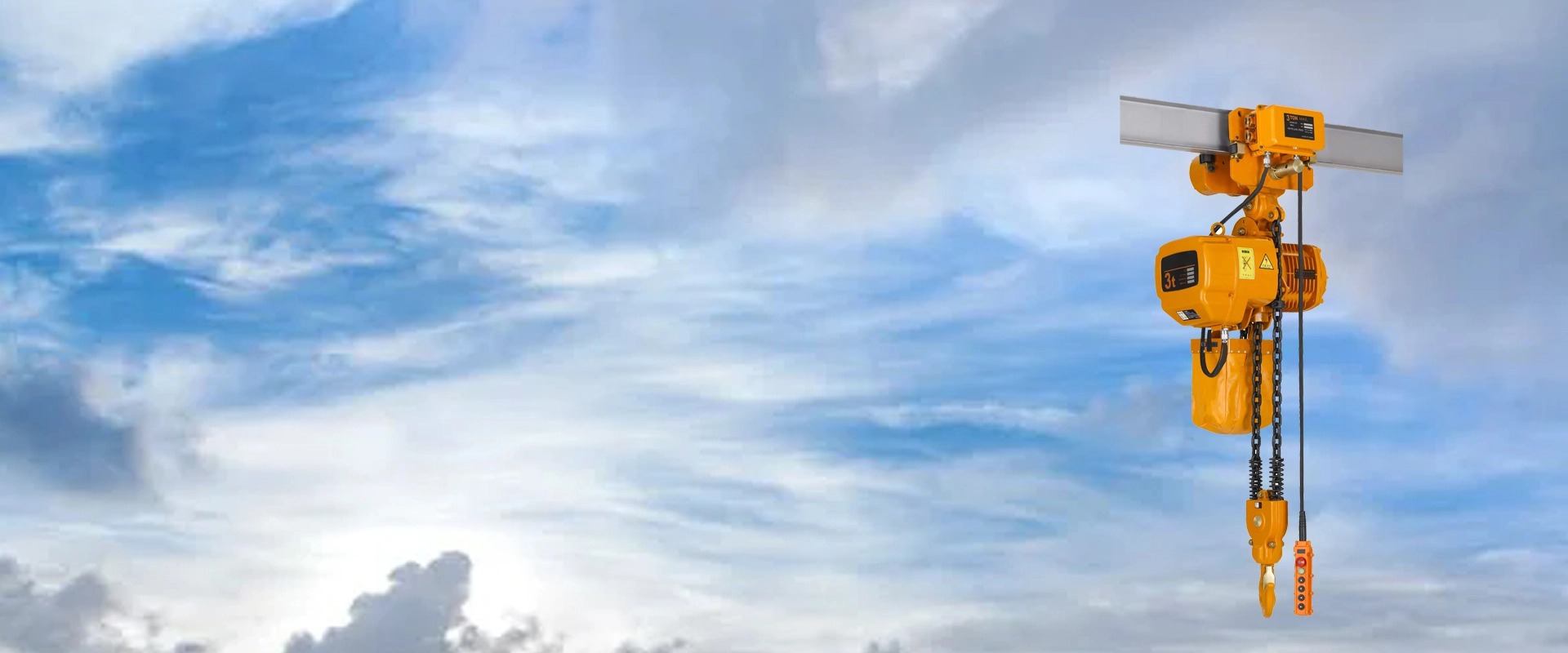 Electric Hoist Wholesale Manufacturer