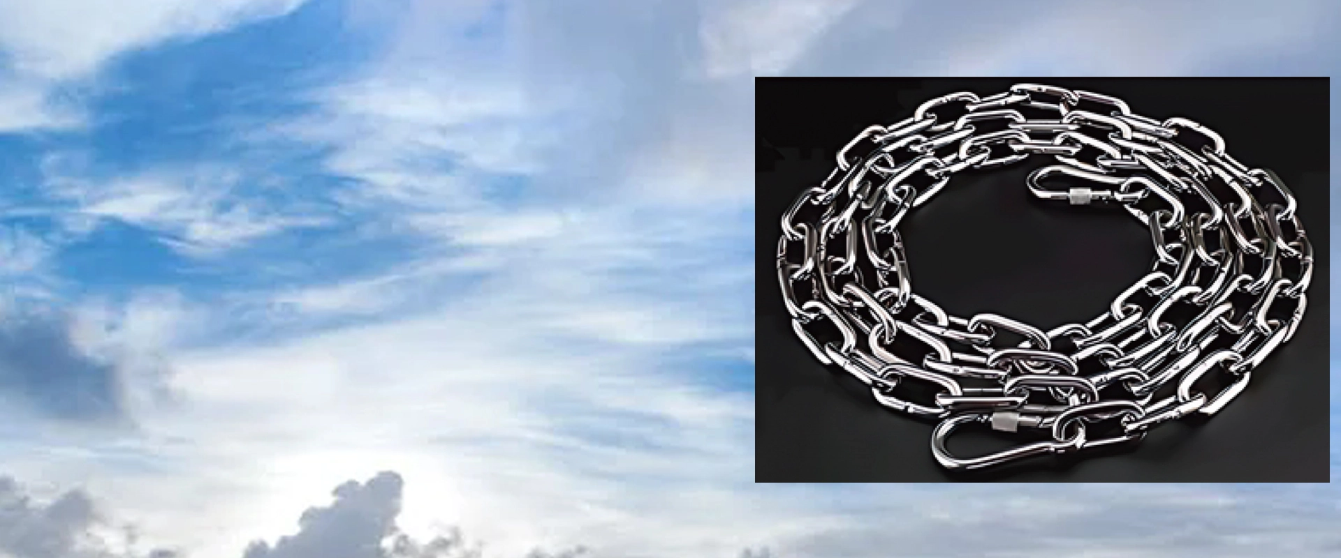 Iron Chain Wholesale Supplier