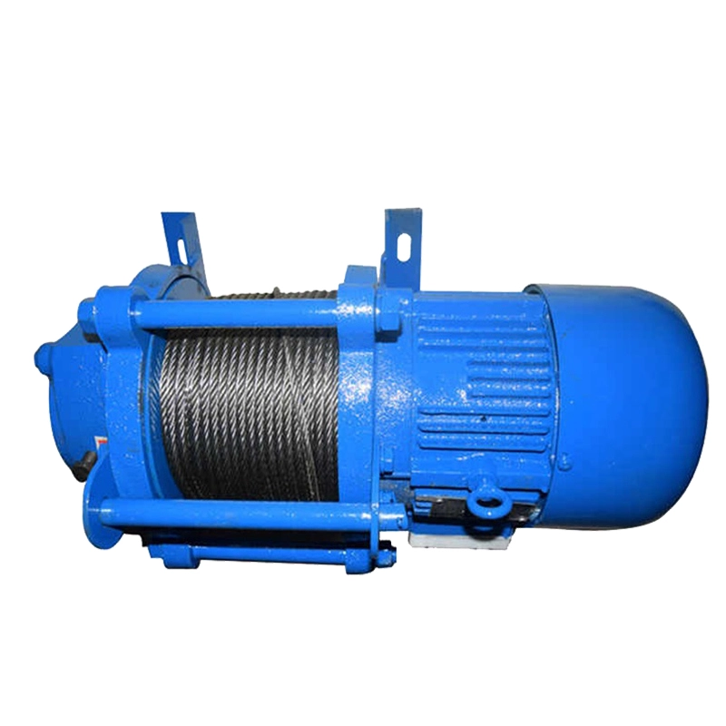 CD/MD Electric Wire Rope Hoist