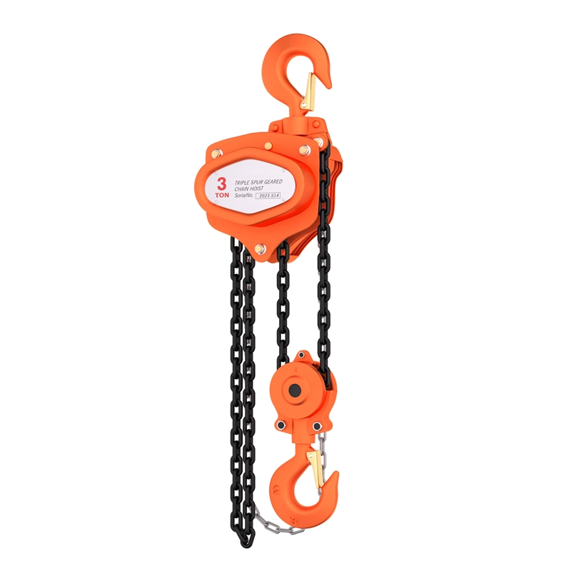 VT Chain Hoist