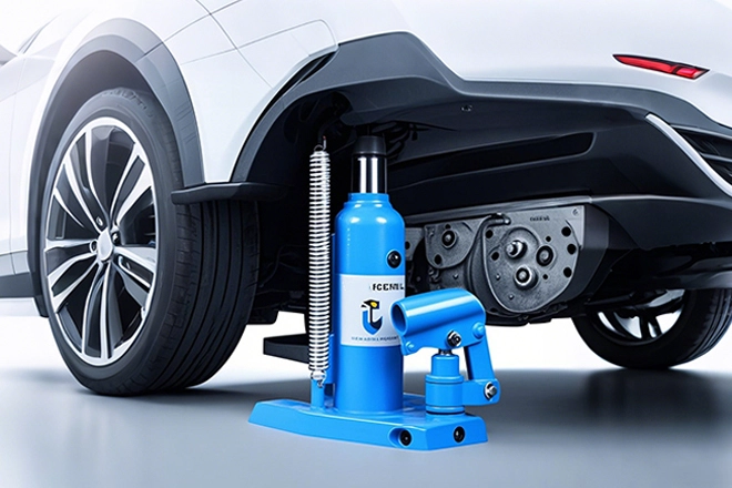 From Delivery to Repair: The Lifting Systems Behind Every Vehicle