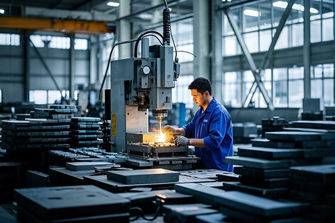 Lifting Equipment: The Unsung Hero of High-End Manufacturing Advancement