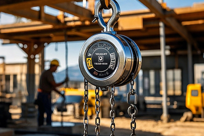 The Indispensable Role of Lifting Equipment in Construction Industry Development