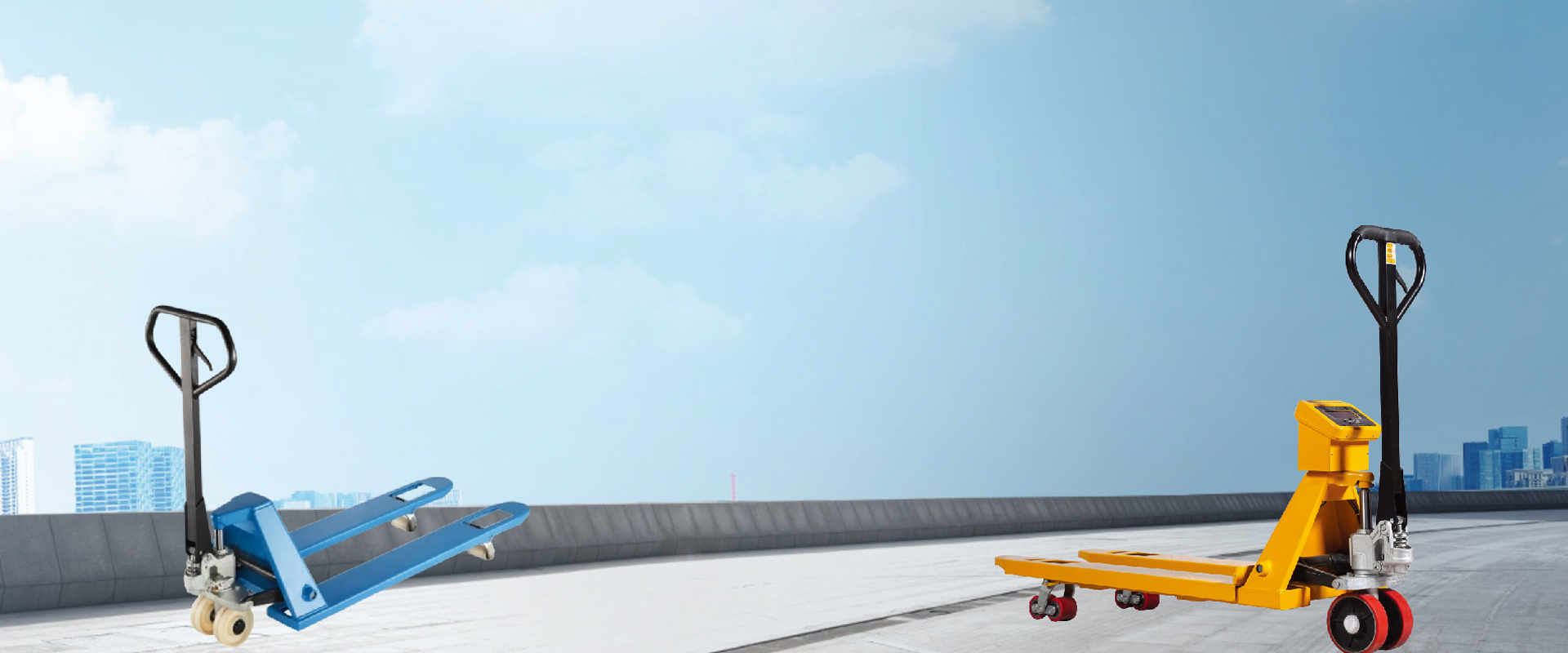 Material Handling Equipment Manufacturer