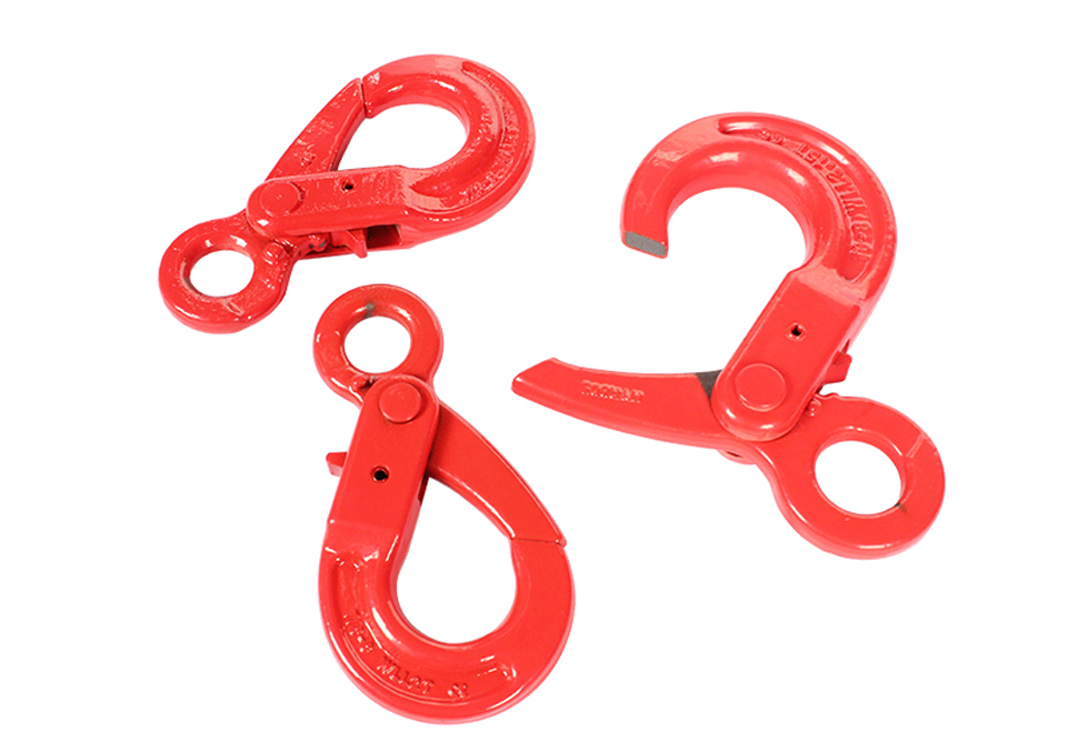 What is the Scrapping Standard for Chain & Riggings?