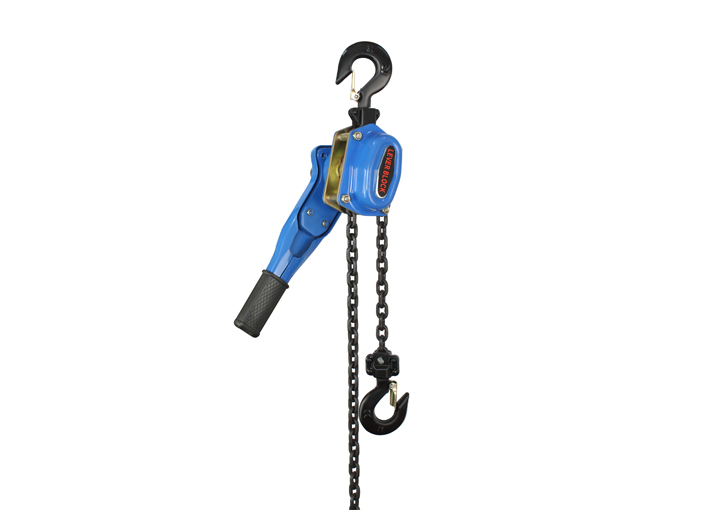 The Difference Between a Chain Hoist and a Lever Block