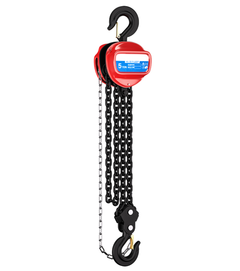 How to Choose a Manual Chain Block that Suits You?