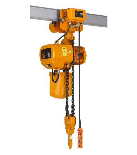Which is More Labor-Saving, a Manual Chain Hoist or an Electric Hoist?