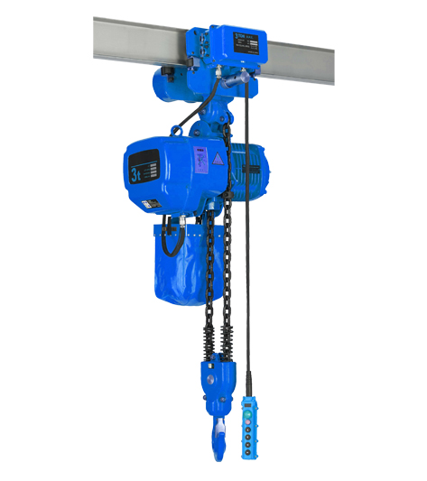What are the Main Applications of Electric Hoists?
