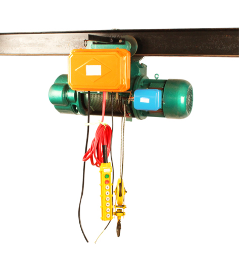 How to Choose an Electric Lifting Hoist?