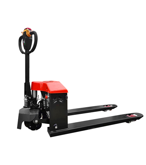 What are the Safety Precautions for Pallet Trucks?