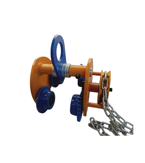 What are the Maintenance Methods for Trolleys?