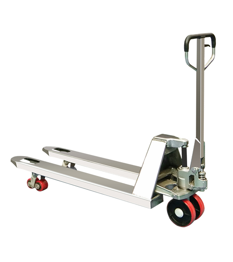 How Long is the Maintenance Cycle for a Pallet Truck?