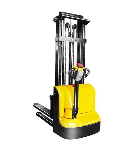 What is the Difference Between a Manual Stacker and an Electric Stacker?