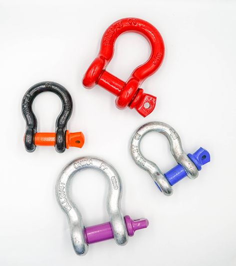 What are the Differences in Usage Scenarios Between Different Types of Chain Sling?