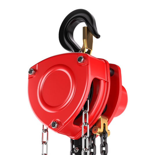 manual chain hoist