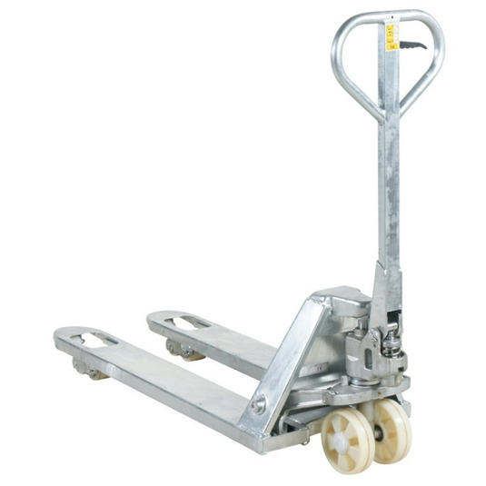 galvanized pallet truck